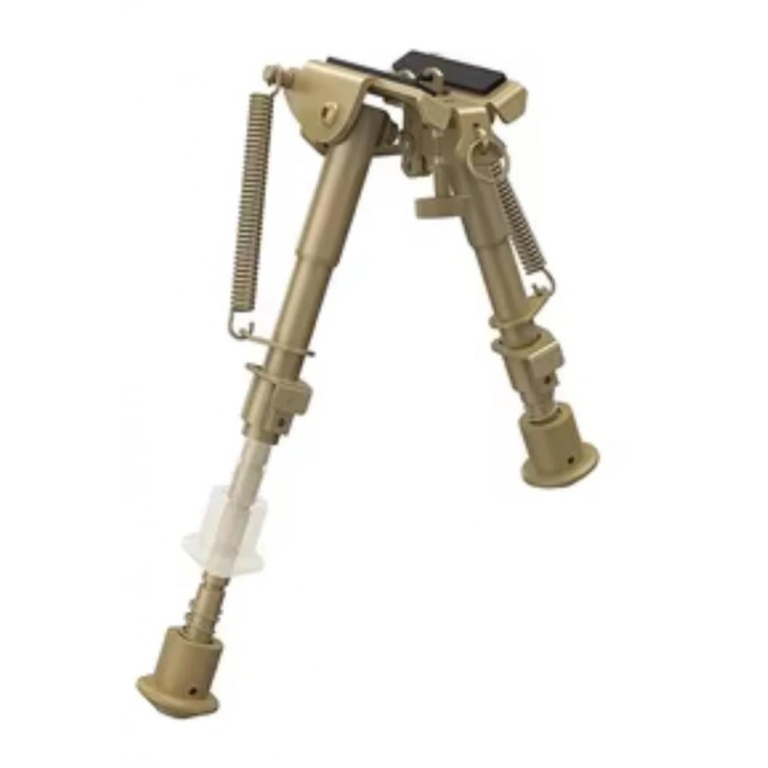 Üstün Metal Alaşım Yaylı Bipod Çak
