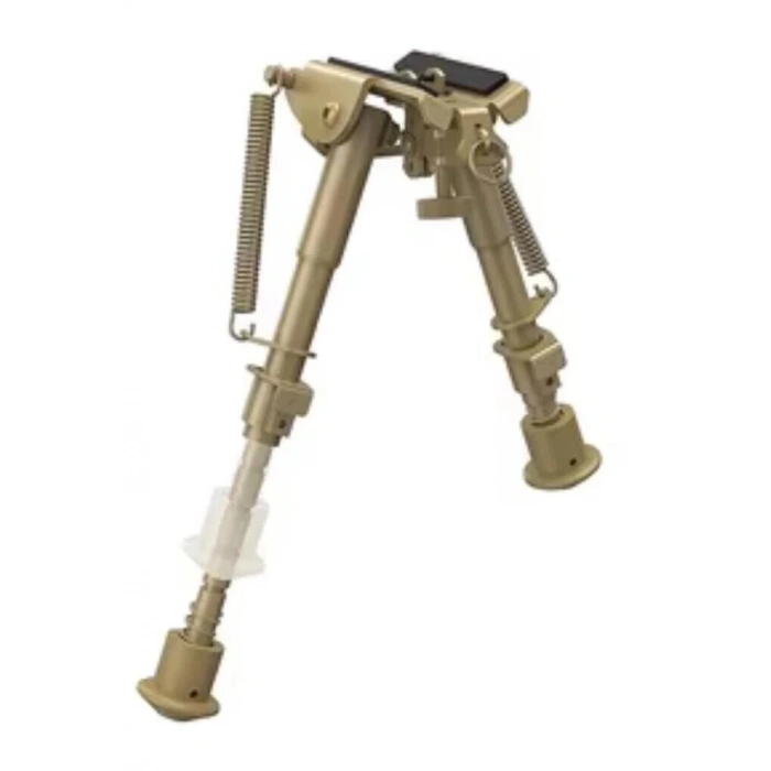 Üstün Metal Alaşım Yaylı Bipod Çak