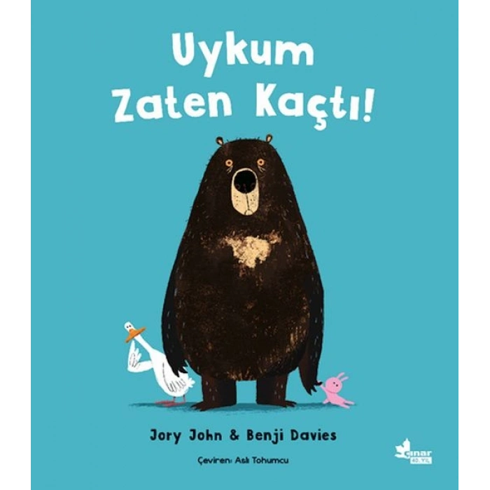 Uykum Zaten Kaçtı