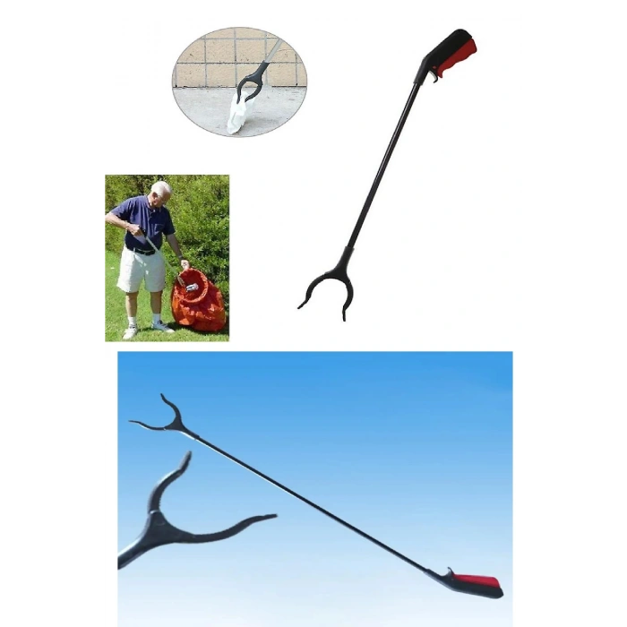 Uzanma Aparatı -  Toplama Aparatı - Akvaryum Maşası (70 cm)