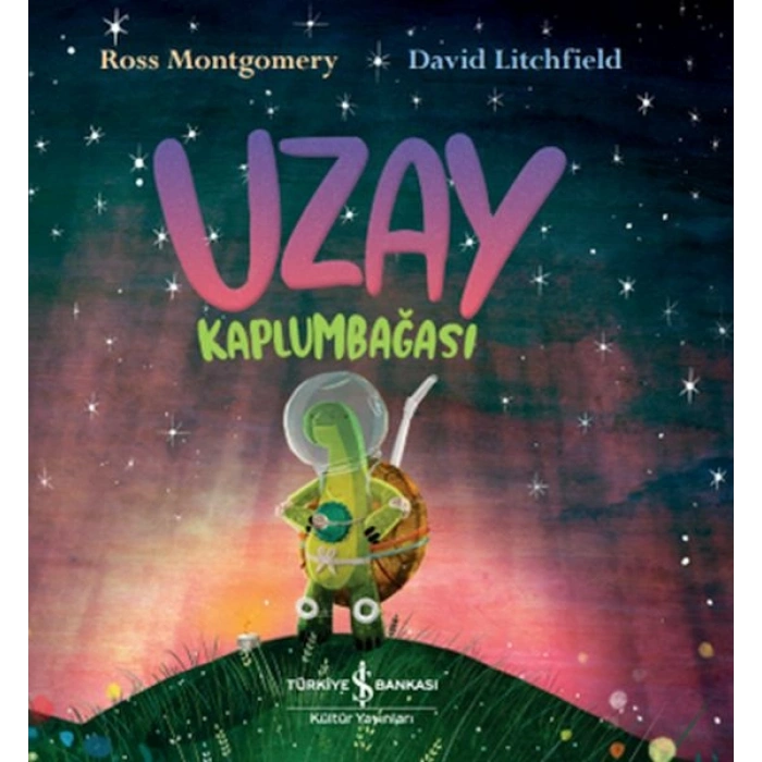 Uzay Kaplumbağası