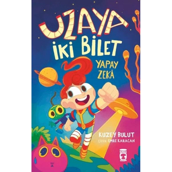 Uzaya İki Bilet