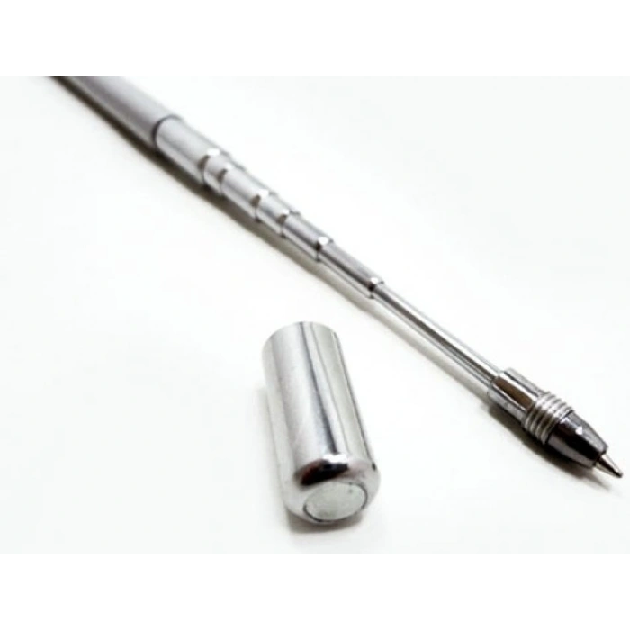 Uzayabilen Lazer Pointer Sunum Kalemi -Mıknatıs Uçlu