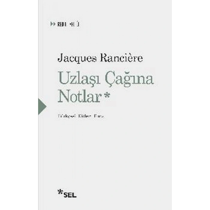Uzlaşı Çağına Notlar