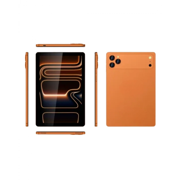 Uzun Pil Ömürlü 10.1 İnç Android Tablet
