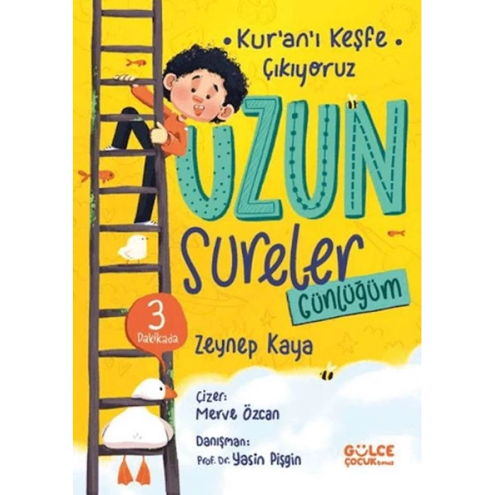 Uzun Sureler Günlüğüm- Kuranı Keşfe Çıkıyoruz