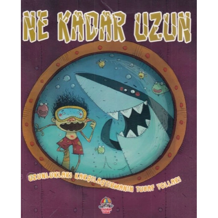 Uzunlukları Karşılaştırmanın Tuhaf Yolları - Ne Kadar Uzun