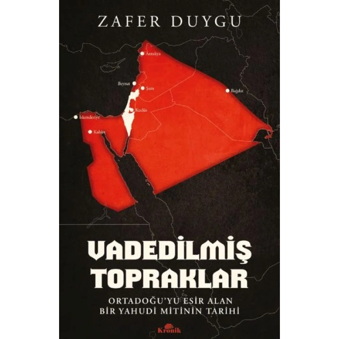 Vadedilmiş Topraklar