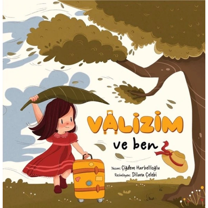 Valizim ve Ben