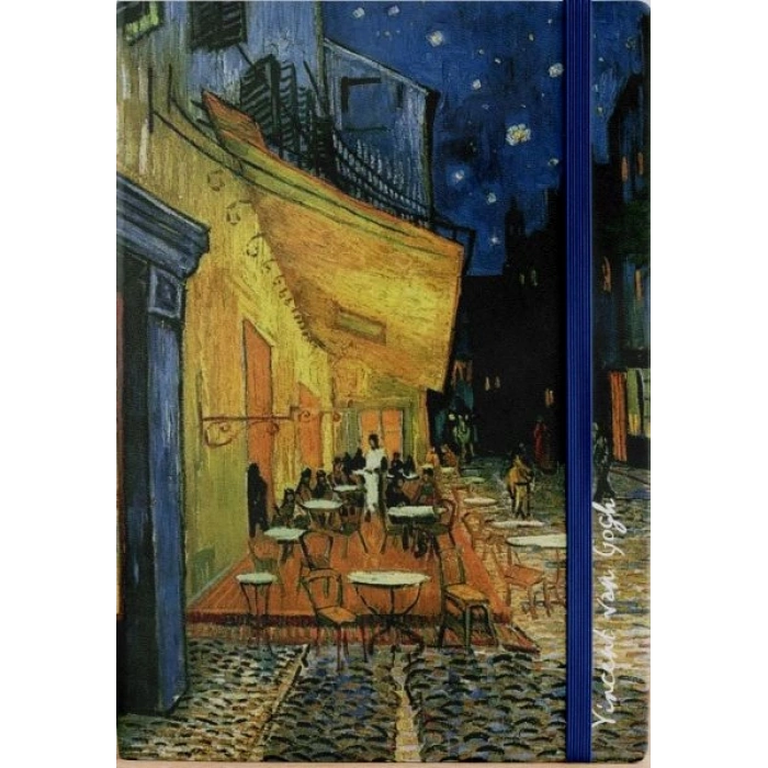 Van Gogh-Cafe Terastası
