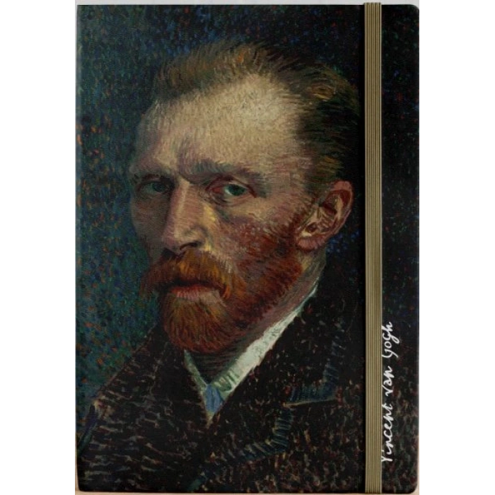 Van Gogh-Portre