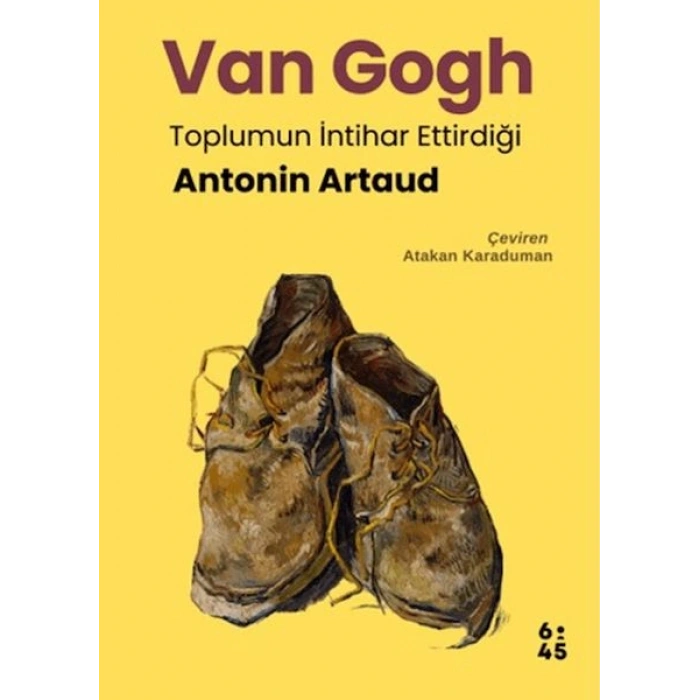 Van Gogh Toplumun İntihar Ettirdiği