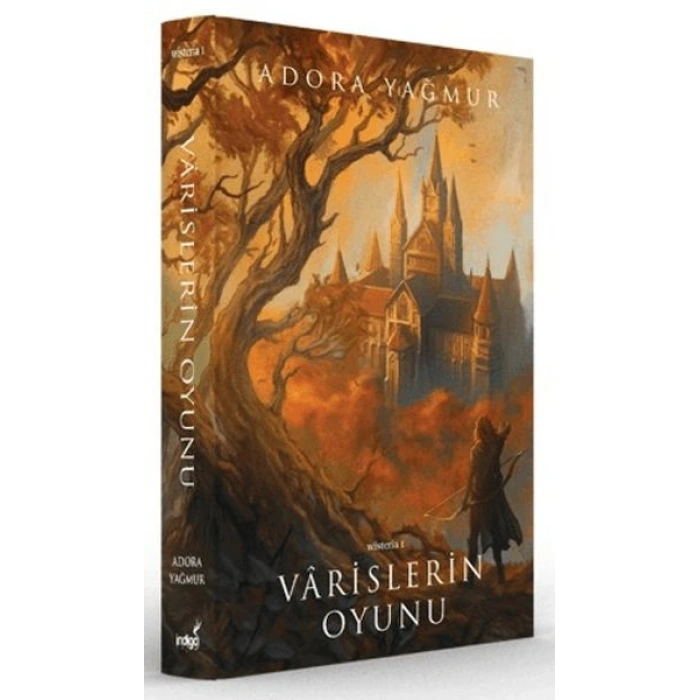 Varislerin Oyunu - Wisteria 1 (Özel Baskı)