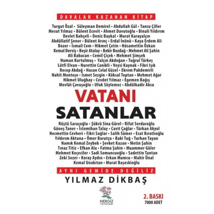 Vatanı Satanlar