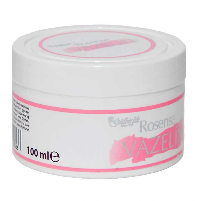 Vazelin Gül Kokulu 100 ML