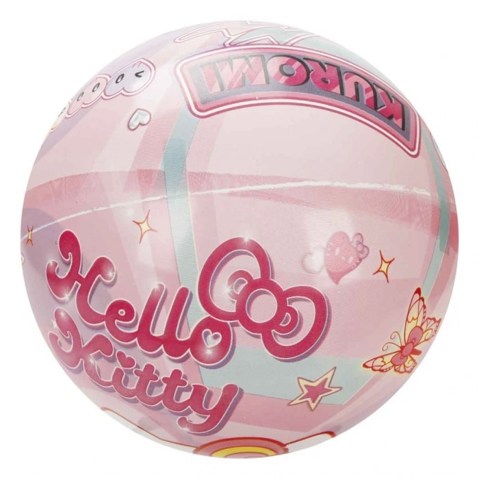 ve Kuromi PVC Top 23 cm  - 578505 - 1 ADET