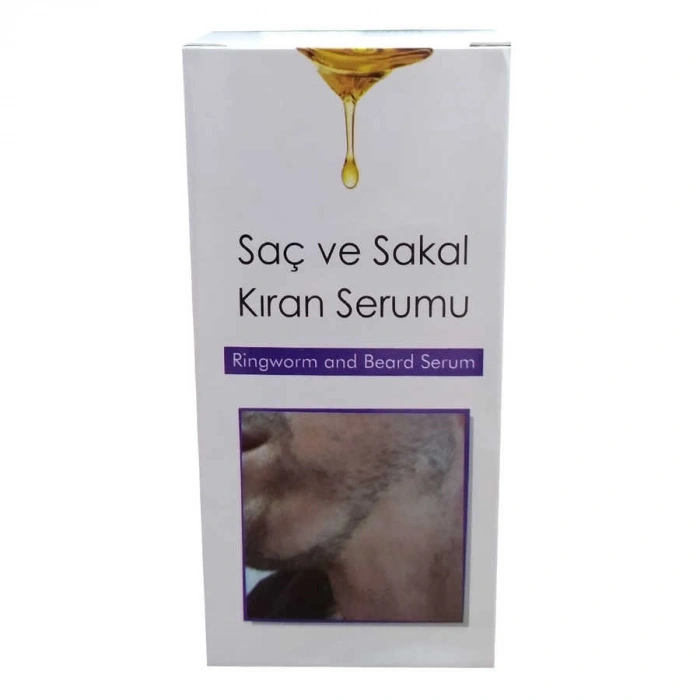 Ve Sakal Kıran Serumu 20 ML