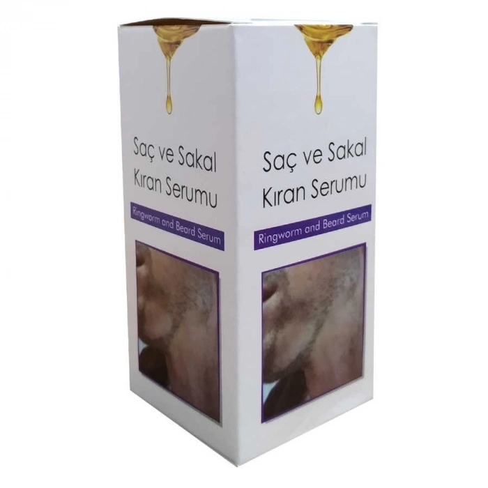 Ve Sakal Kıran Serumu 20 ML