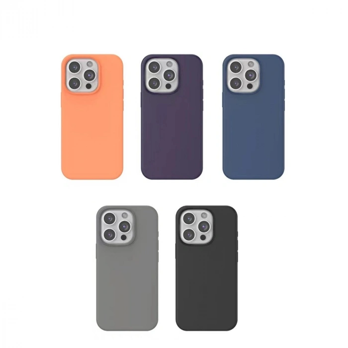 Venco İphone 14 Pro Home Magsafe Kapak - Lacivert