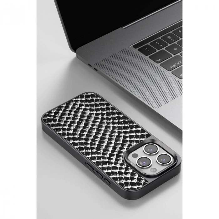 Venco  İphone 14 Pro Max Viper Kapak - Titan Gri