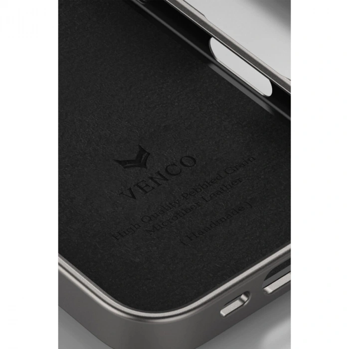 Venco  İphone 16 Pro Viper Kapak - Titan Gri