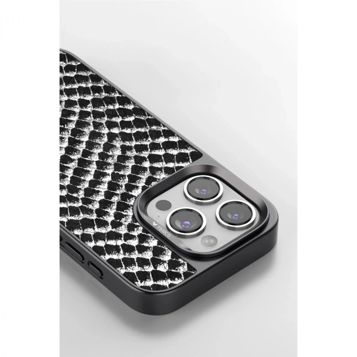 Venco İphone 16 Pro Viper Kapak - Titan Gri