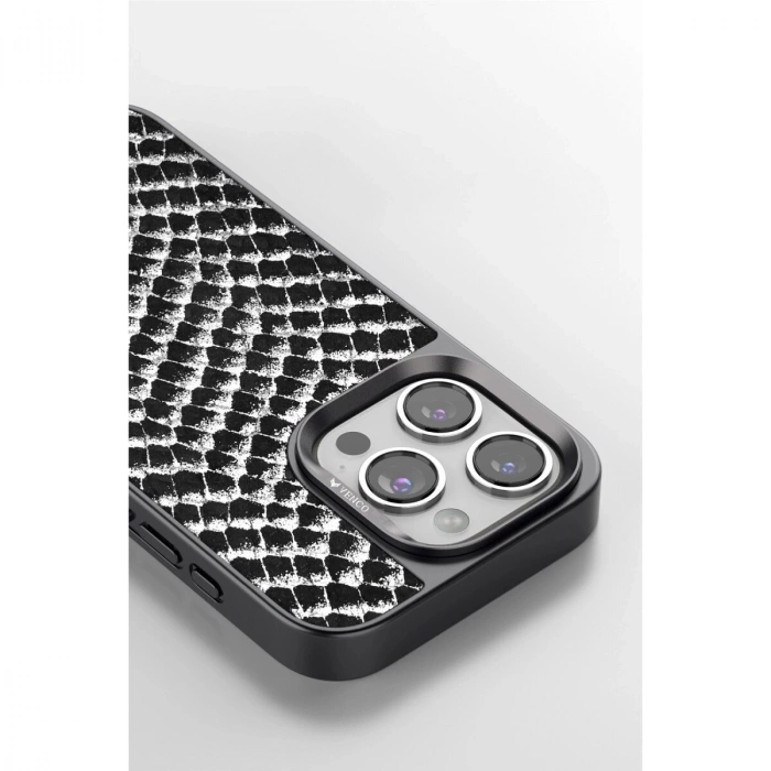 Venco  İphone 16 Pro Viper Kapak - Titan Gri
