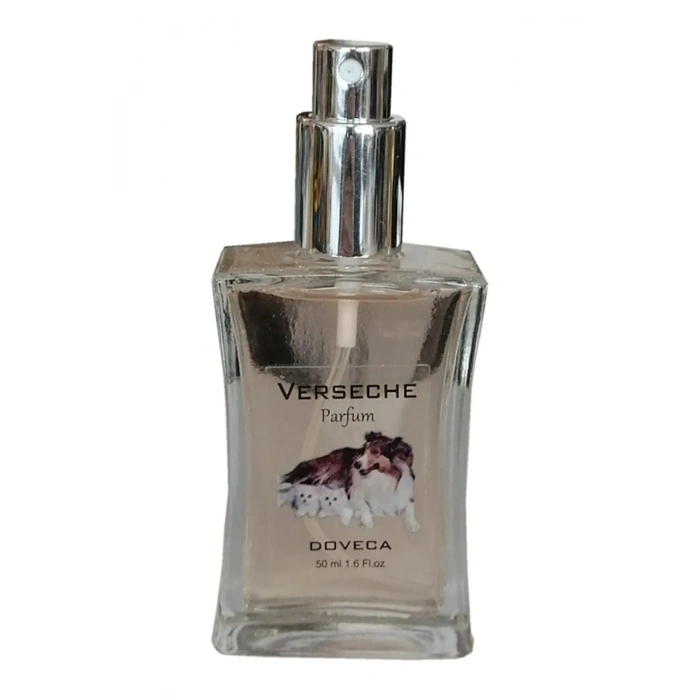 Verseche Dov Kedi Köpek Parfümü Cam Şişe 50 ml