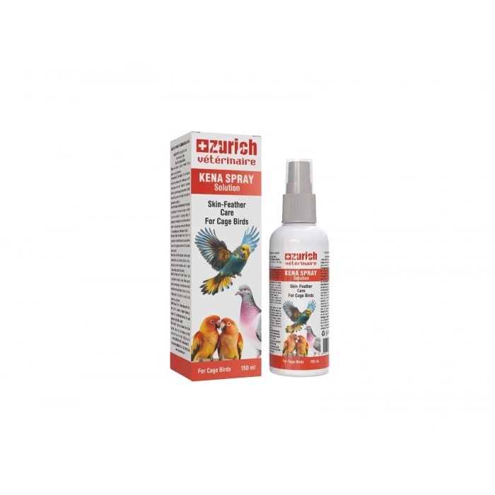 Veterinaire Kuş Herbo Sprey 150 ML