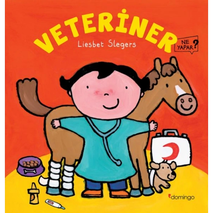 Veteriner Ne Yapar?