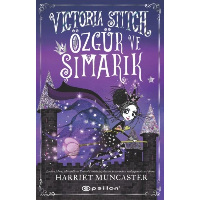 Victoria Stitch Özgür ve Şımarık