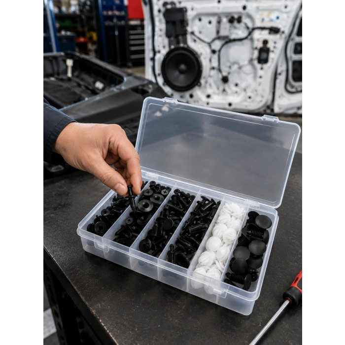 VİDA SETİ