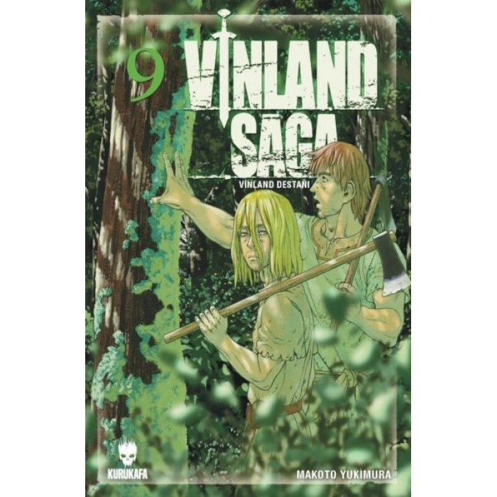 Vinland Saga - Vinland Destanı 9