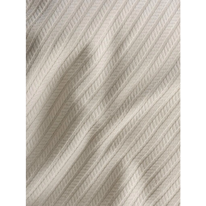 Vivid Çift Kişilik Pikeli Nev Takımı Flare Bej