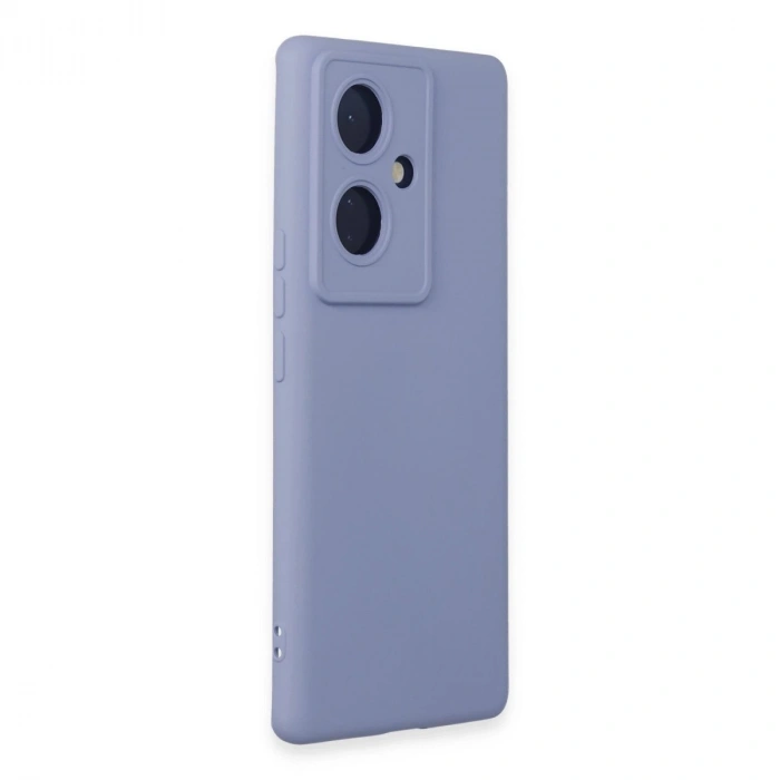 Vivo V29 Lite Kılıf Nano İçi Kadife  - Lila