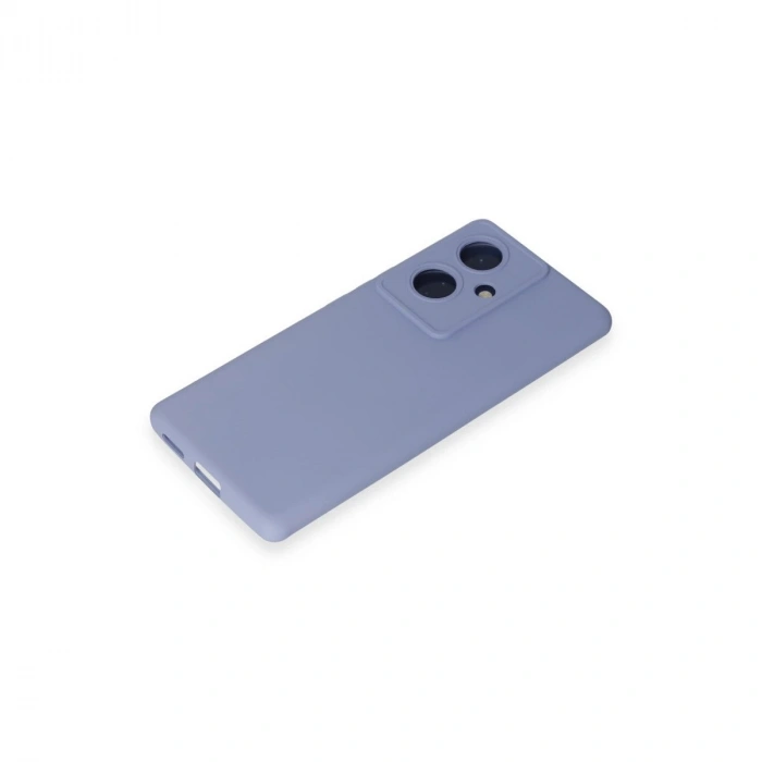 Vivo V29 Lite Kılıf Nano İçi Kadife  - Lila