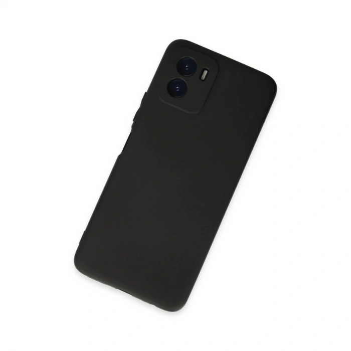 Vivo Y15s Kılıf First  - Siyah