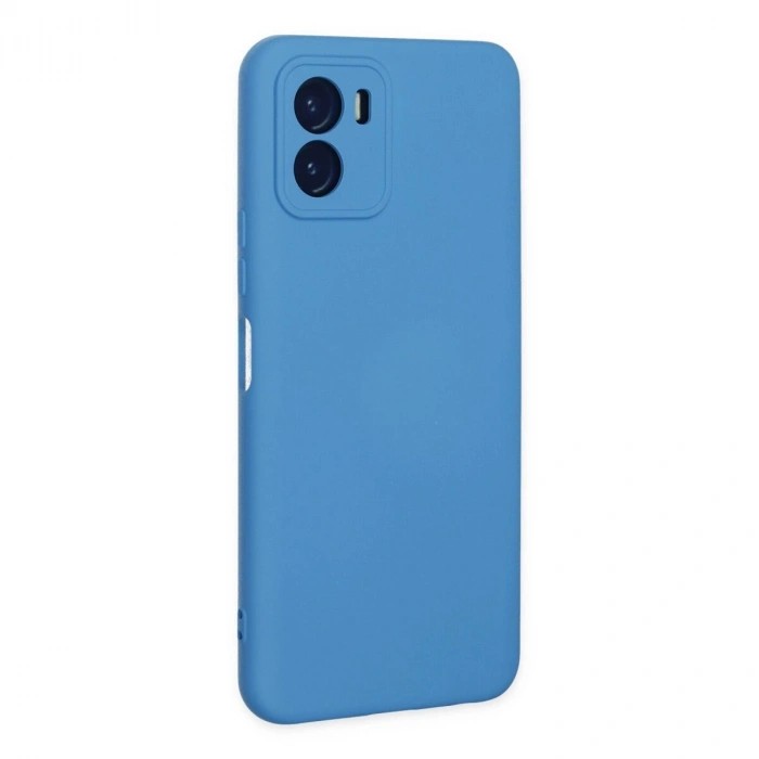 Vivo Y15s Kılıf Nano İçi Kadife  - Mi