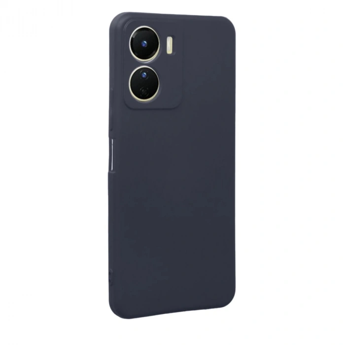 Vivo Y16 Kılıf First  - Lacivert