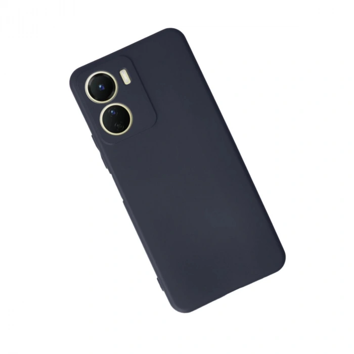 Vivo Y16 Kılıf First  - Lacivert