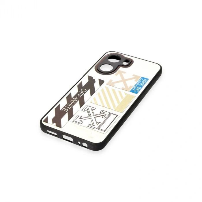 Vivo Y16 Kılıf Mirror Desenli Kapak - Mirror - 6