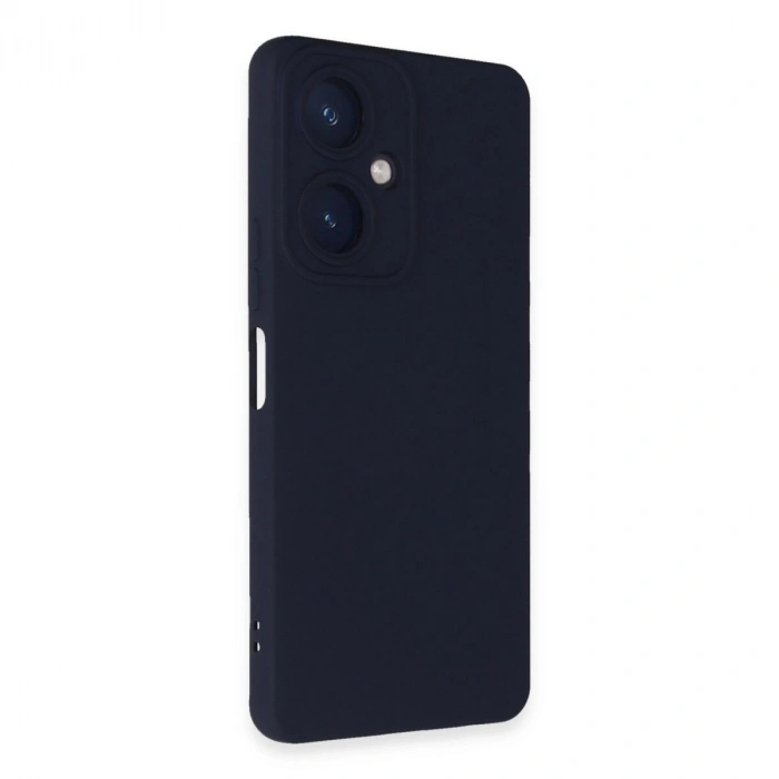 Vivo Y27 Kılıf Nano İçi Kadife  - Lacivert