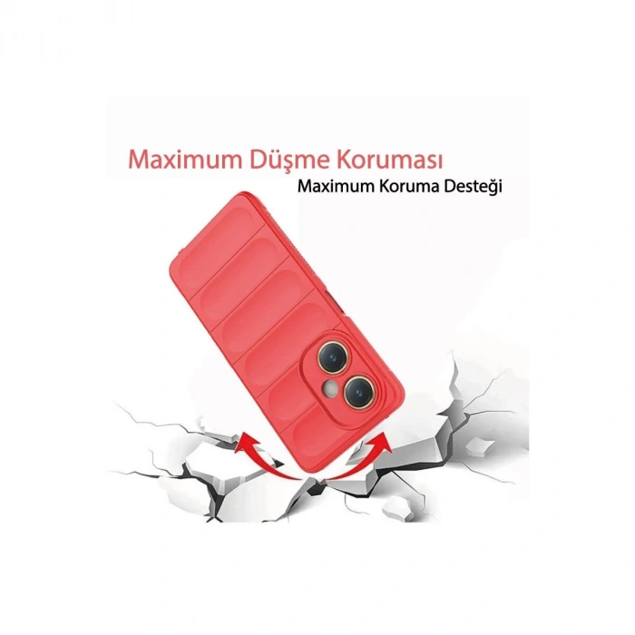 Vivo Y27 Kılıf Optimum  - Lacivert