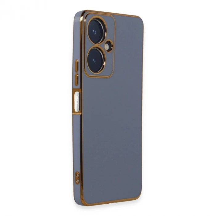 Vivo Y27 Kılıf Volet  - Mi