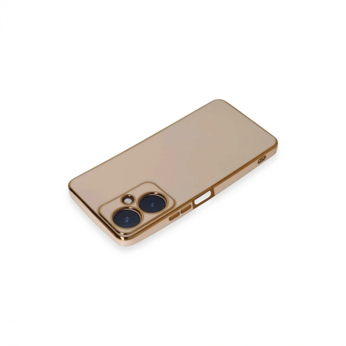 Vivo Y27 Kılıf Volet  - Pembe