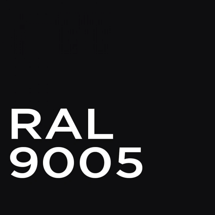 Vkflex Hybrid Floor Zemin Boyası 5 Kg  Ral 9005