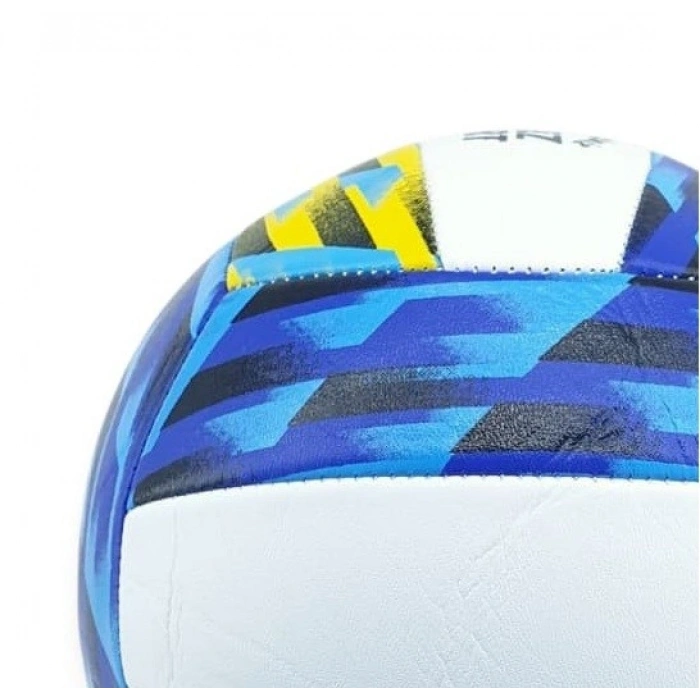 Voleybol Topu Desenli 280 gr - VB-800-MAVİ - 1 ADET