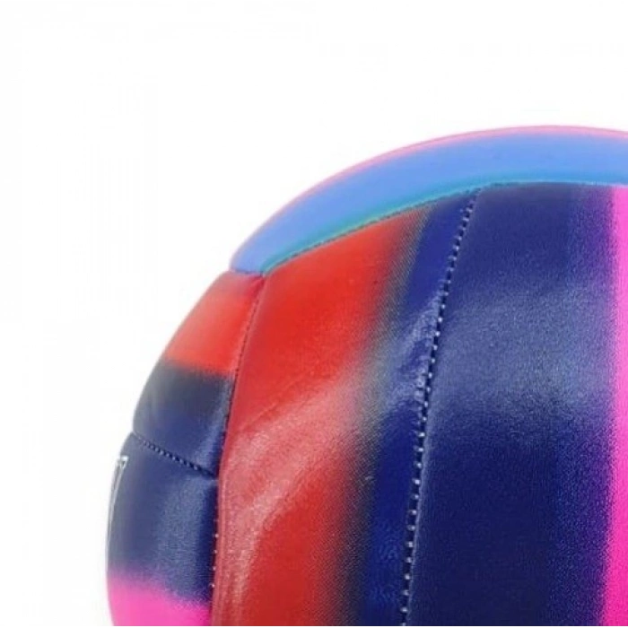 Voleybol Topu Gökkuşağı Desenli 280 gr - VB-830-M1 - 1 ADET