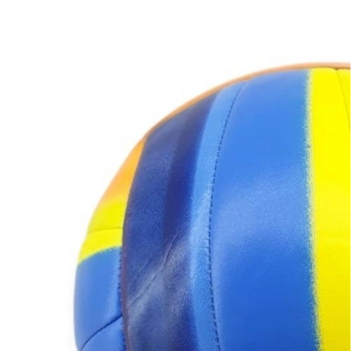 Voleybol Topu Gökkuşağı Desenli 280 gr - VB-830-M2 - 1 ADET