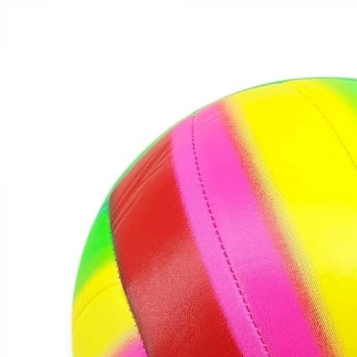 Voleybol Topu Gökkuşağı Dsenli 280 gr - VB-830-S1 - 1 ADET
